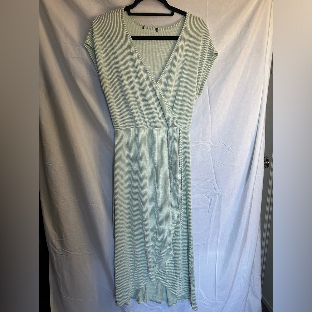 Soft comfy dress